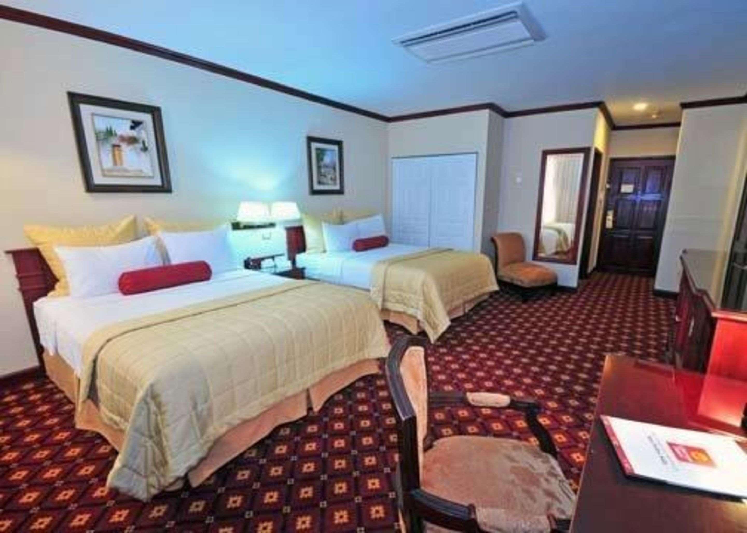 Clarion Hotel Сан-Педро-Сула Экстерьер фото