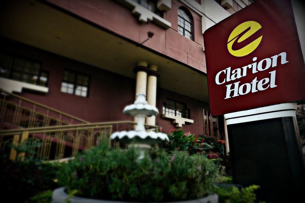 Clarion Hotel Сан-Педро-Сула Экстерьер фото
