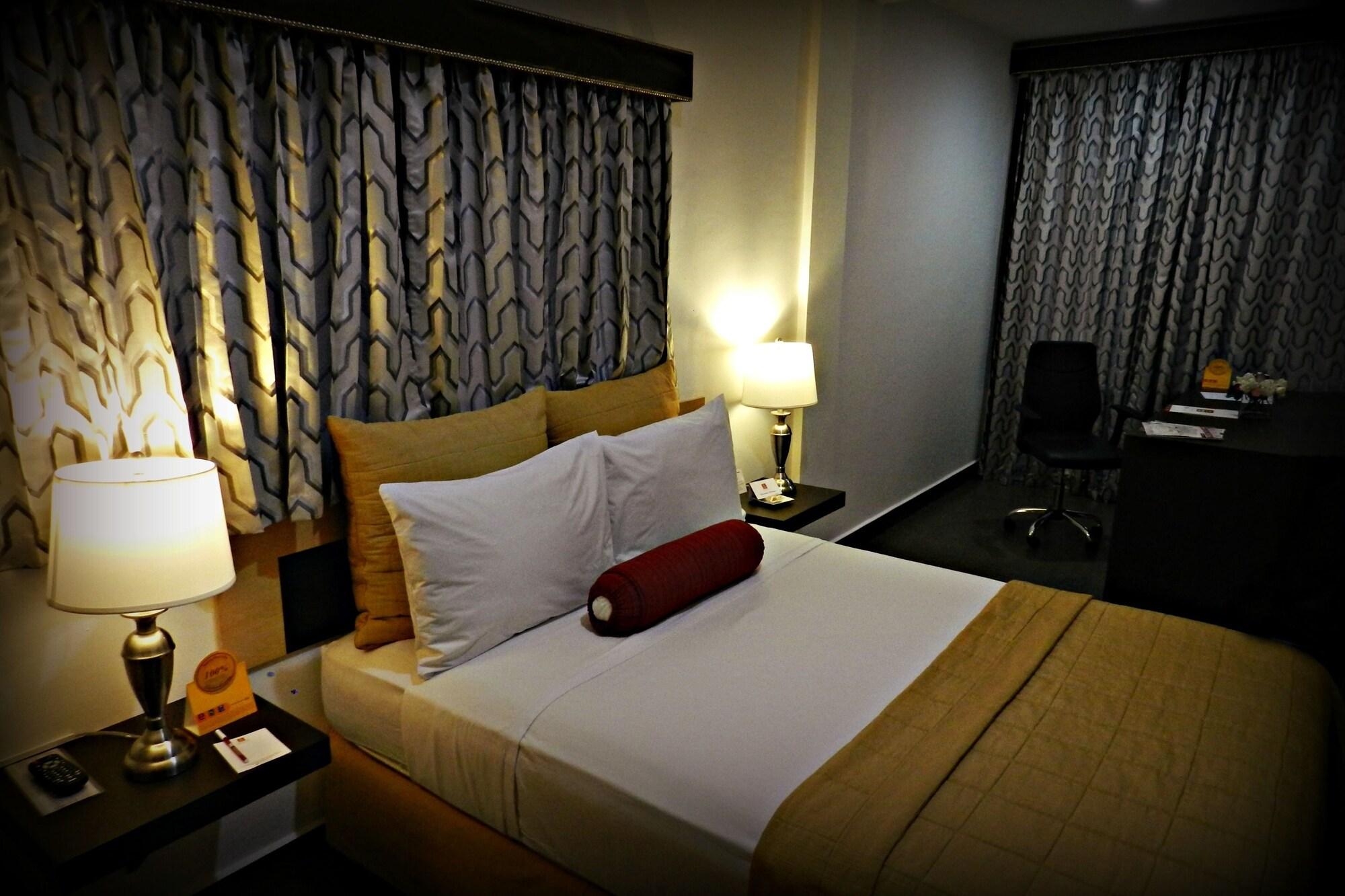 Clarion Hotel Сан-Педро-Сула Экстерьер фото