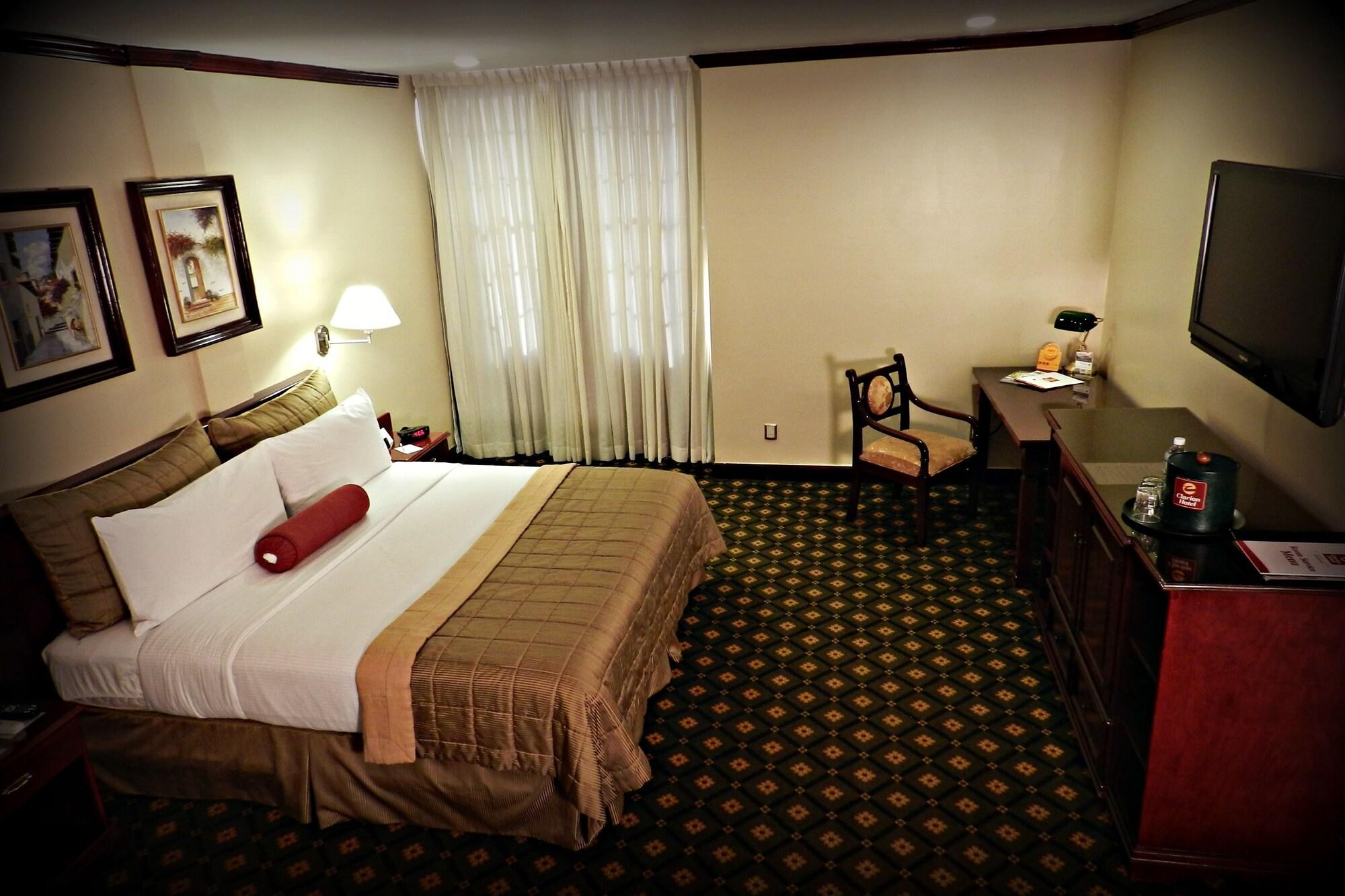 Clarion Hotel Сан-Педро-Сула Экстерьер фото
