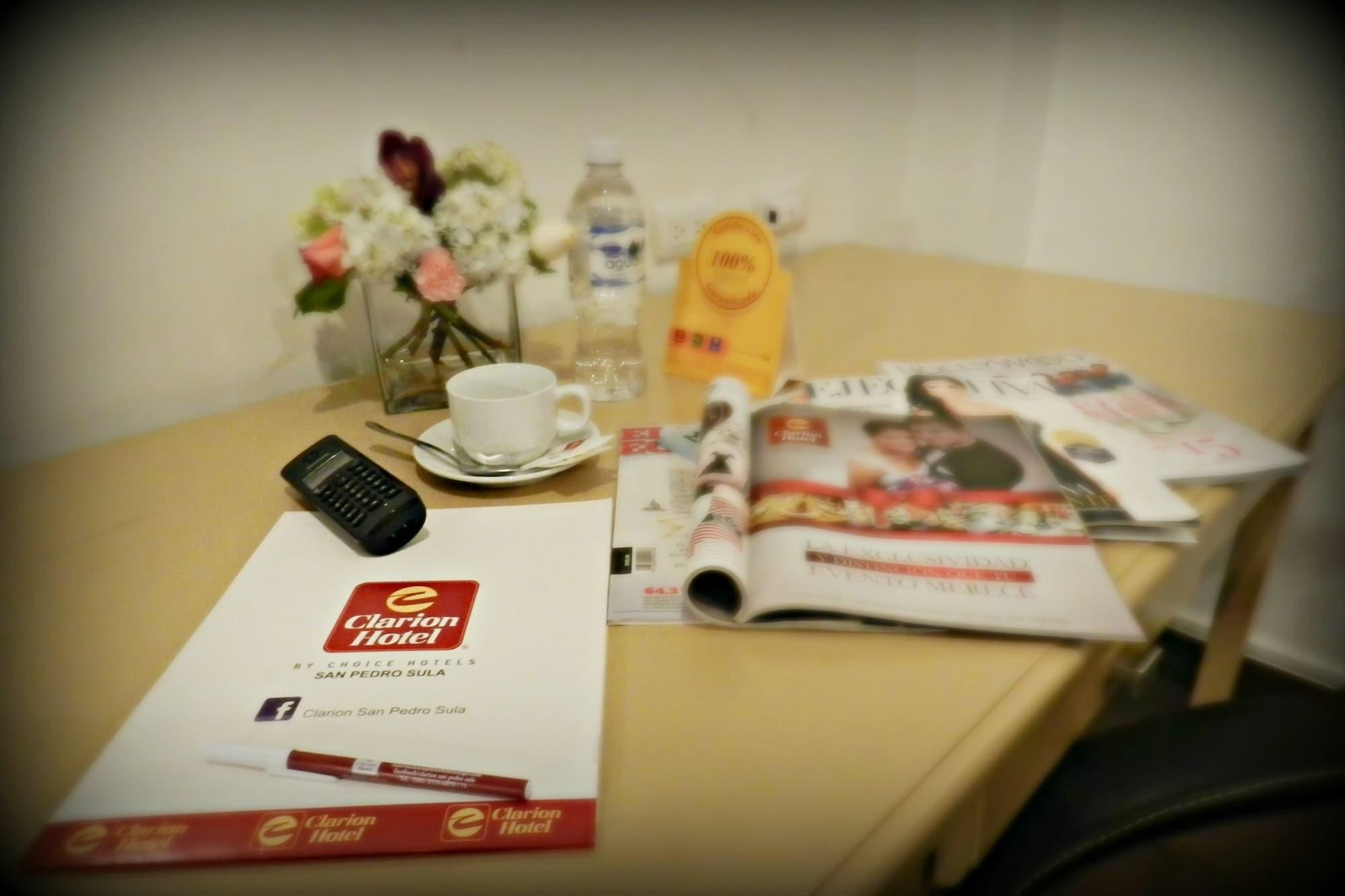 Clarion Hotel Сан-Педро-Сула Экстерьер фото
