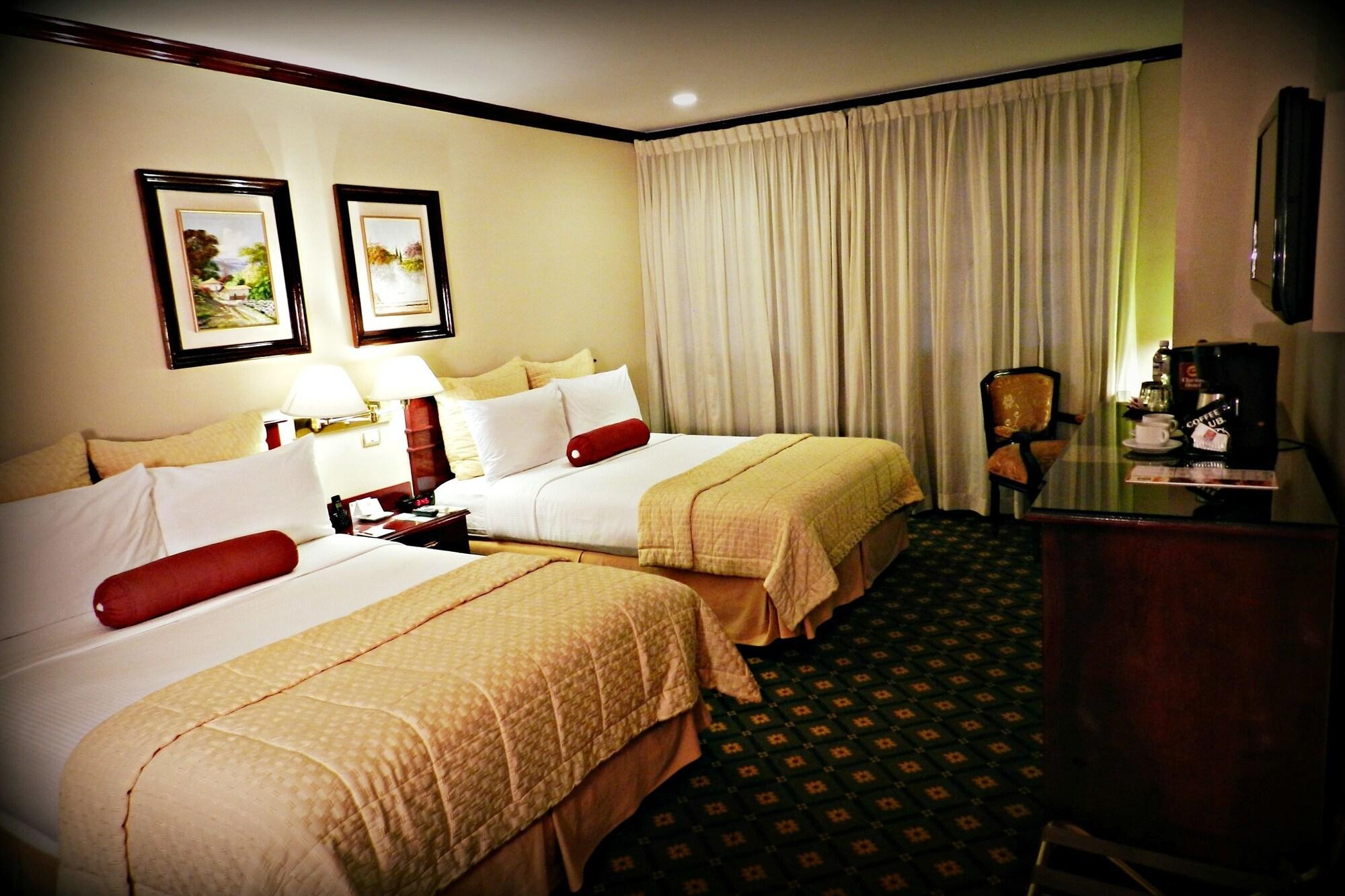 Clarion Hotel Сан-Педро-Сула Экстерьер фото
