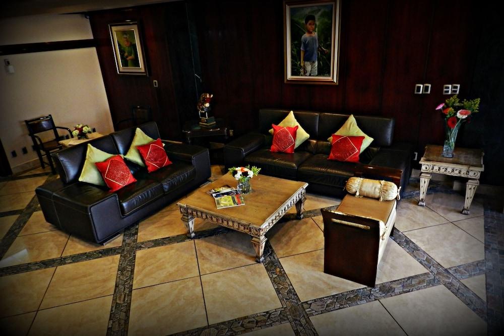 Clarion Hotel Сан-Педро-Сула Экстерьер фото