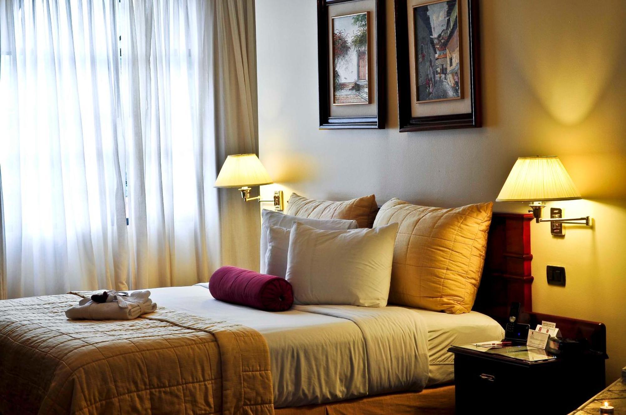 Clarion Hotel Сан-Педро-Сула Экстерьер фото