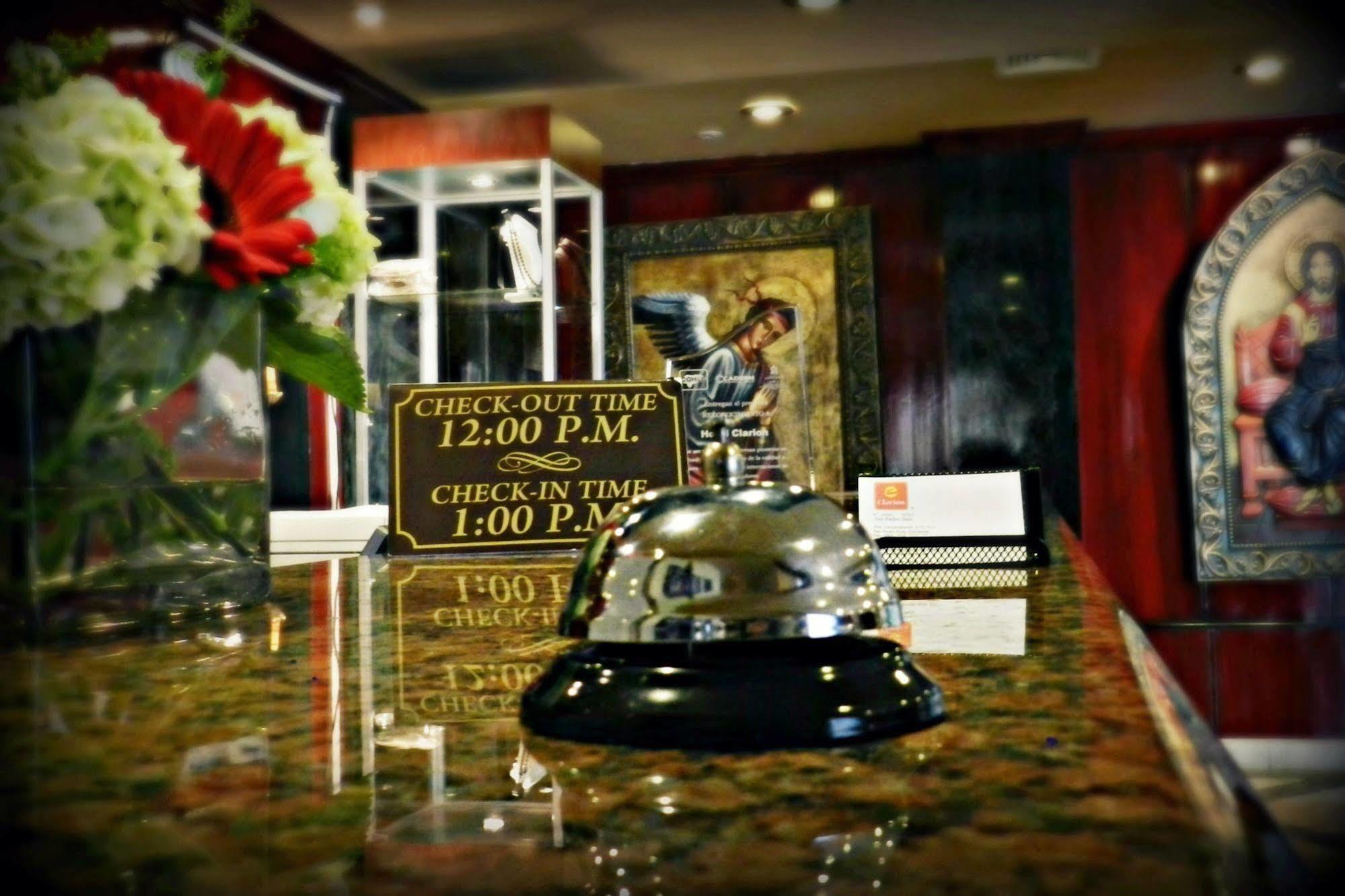 Clarion Hotel Сан-Педро-Сула Экстерьер фото